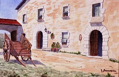 Maisons ruestiques